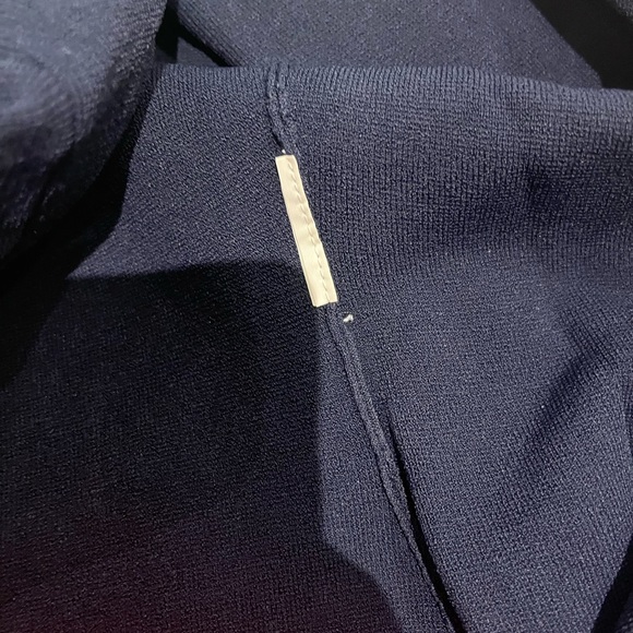 DVF wrap sweater - Picture 4 of 5